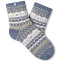 UGG Women's Cressida Cozy Quarter Socks