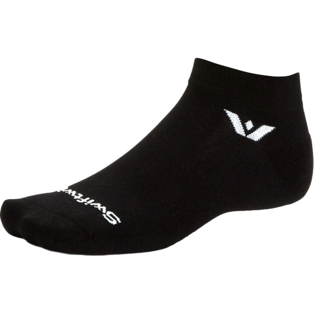 Swiftwick Aspire Ankle Cycling Socks