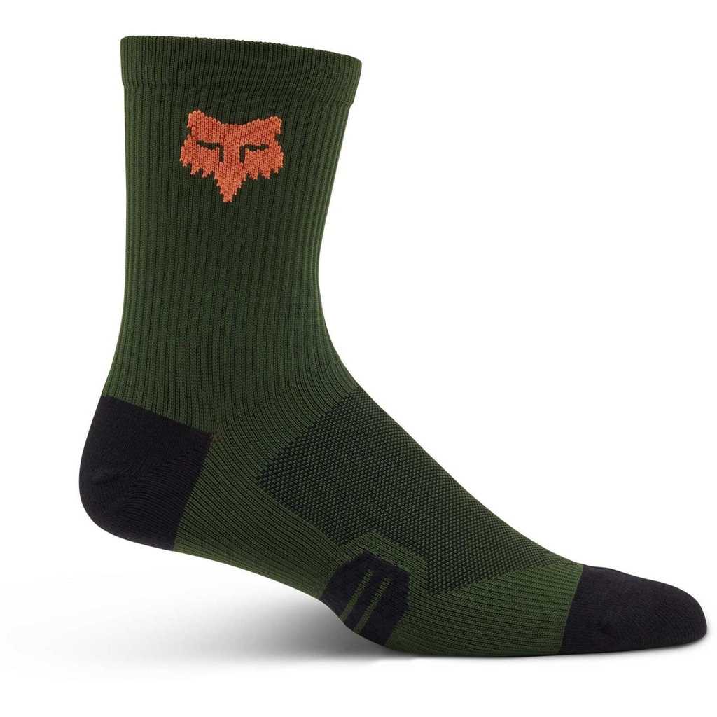Fox Ranger 6in Socks