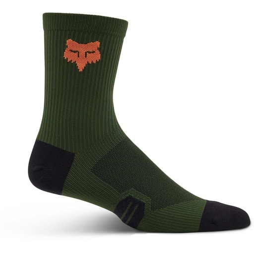 Fox Ranger 6in Socks