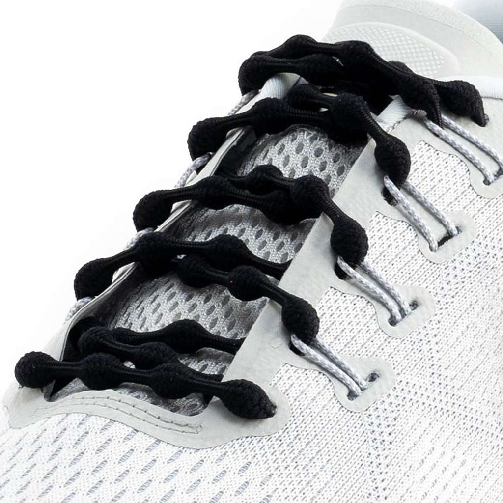 Caterpy Run No-Tie Laces