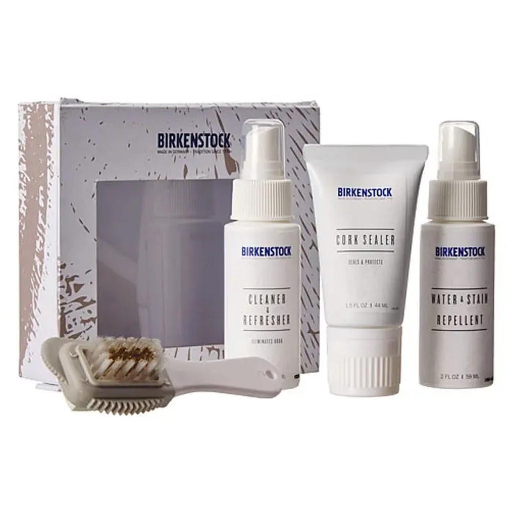 Birkenstock Deluxe Shoe Care Kit