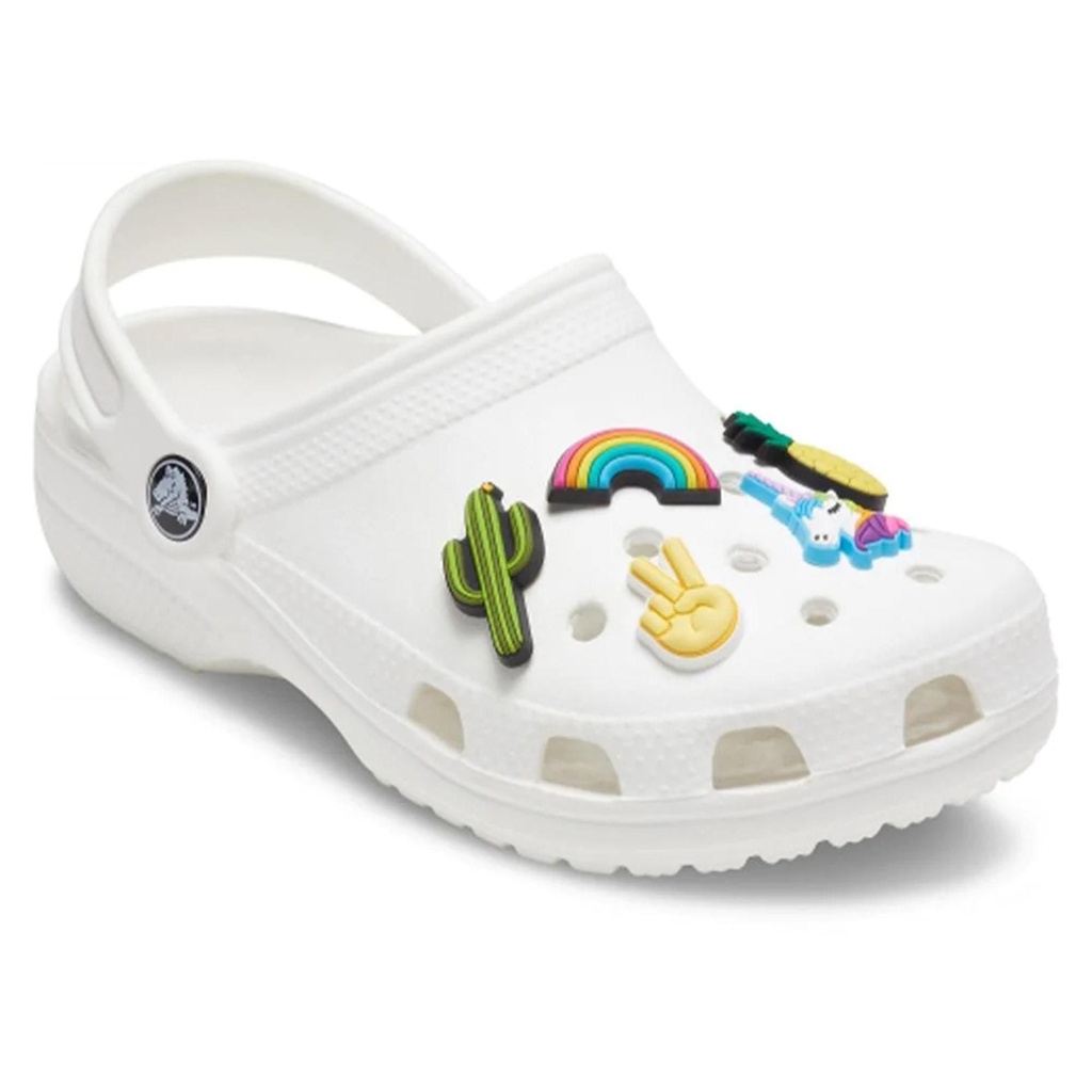 Crocs Fun Trend 5-Pack Jibbitz Shoe Charms