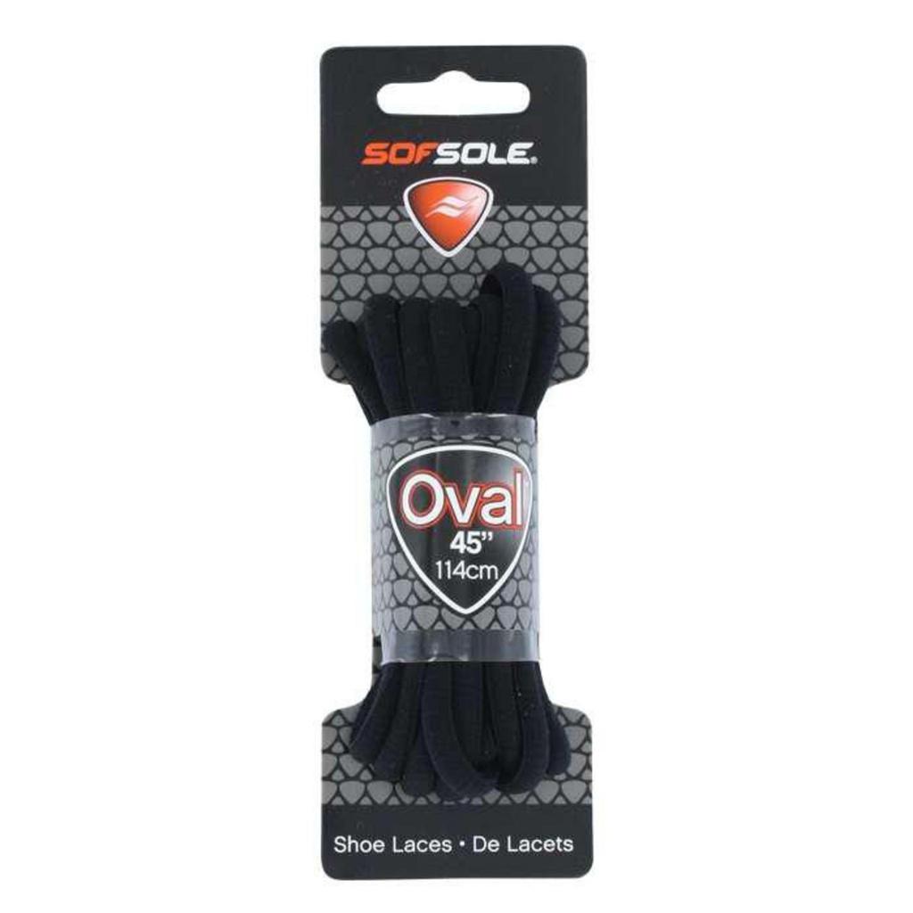 Sof Sole 45" Oval Shoe Laces
