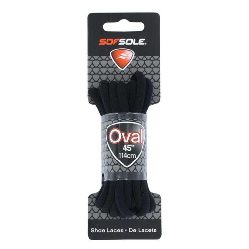 Sof Sole 45" Oval Shoe Laces