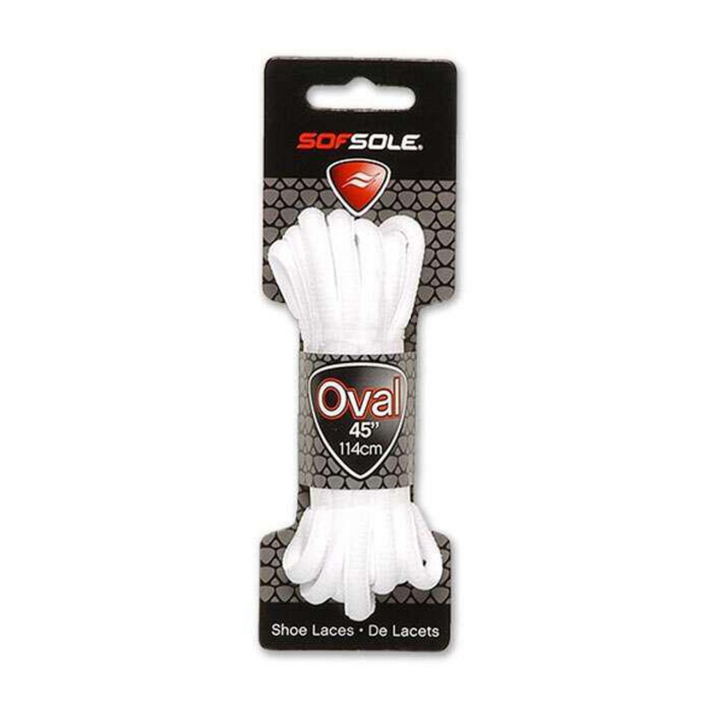 Sof Sole 45" Oval Shoe Laces