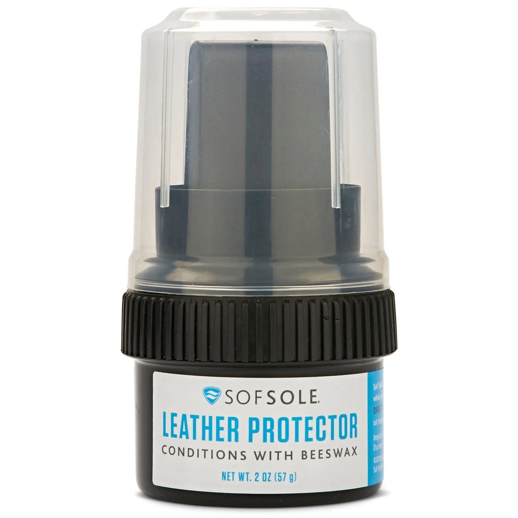 Sof Sole Leather Protector
