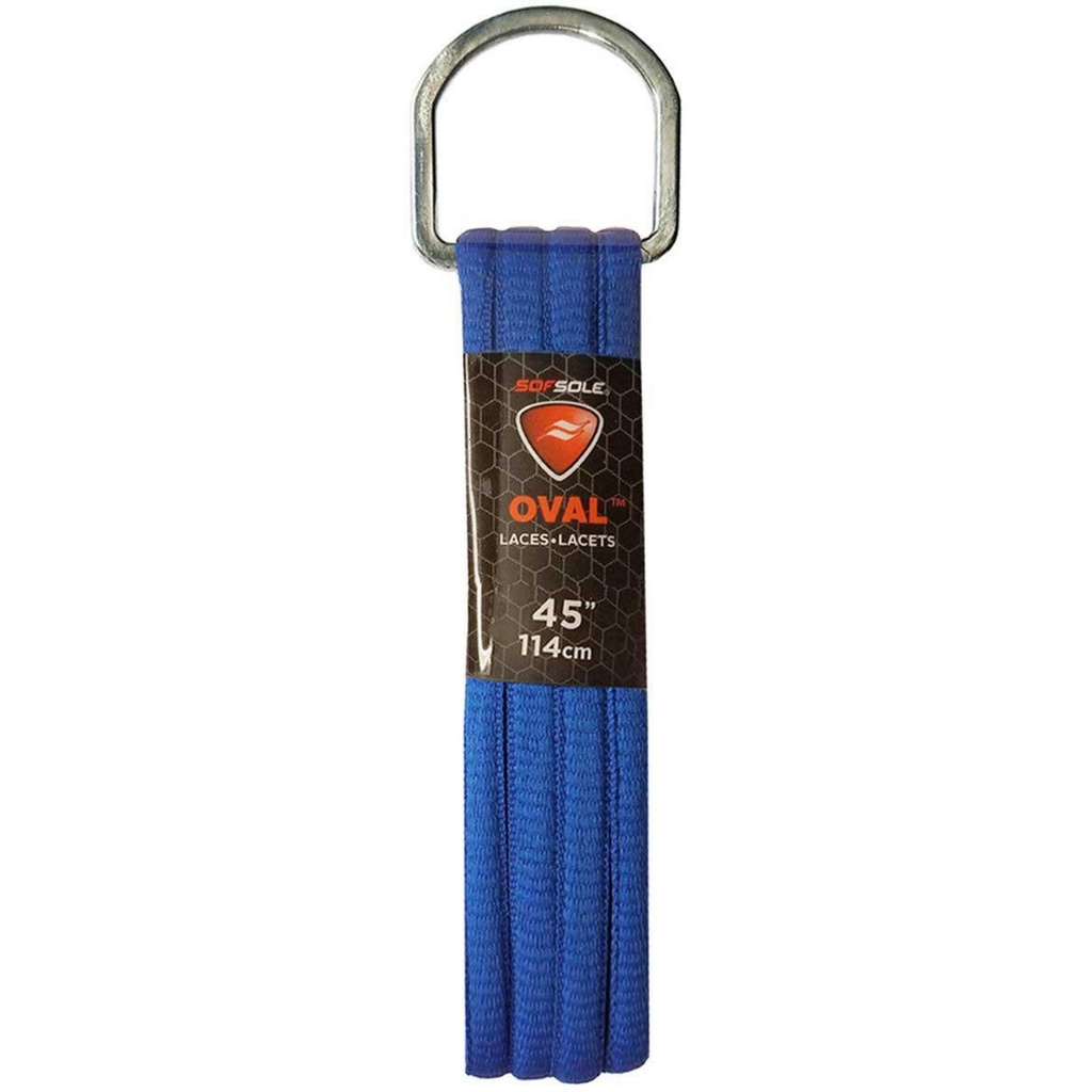 Sof Sole D-Ring Athletic Oval Laces