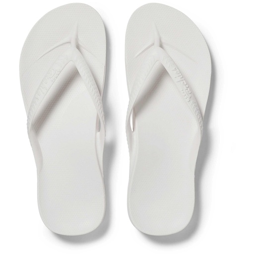 Archies Men's Arch Support Flip Flops