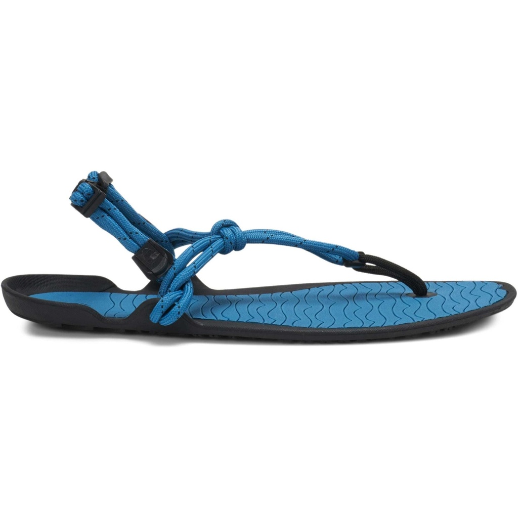 Xero Shoes Men's Aqua Cloud Sandals