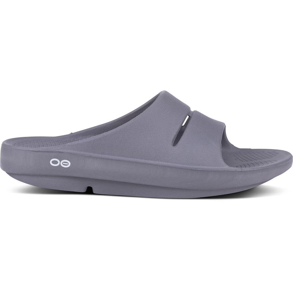 OOFOS Men's OOahh Slides