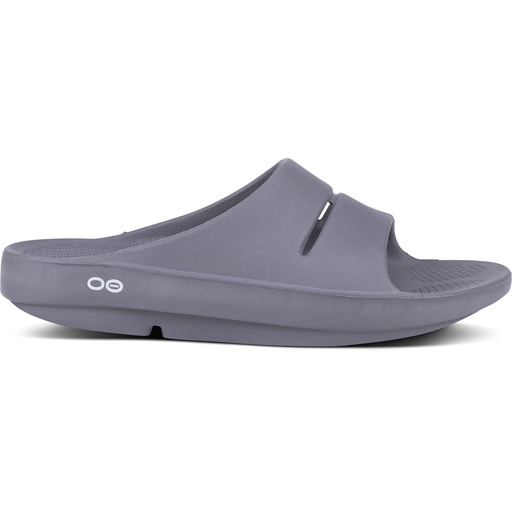 OOFOS Men's OOahh Slides