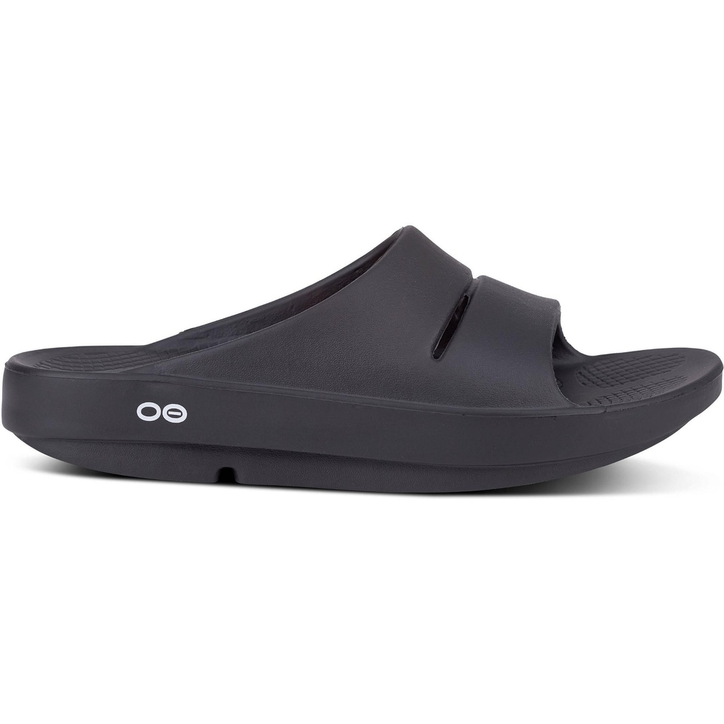 OOFOS Men's OOahh Slides