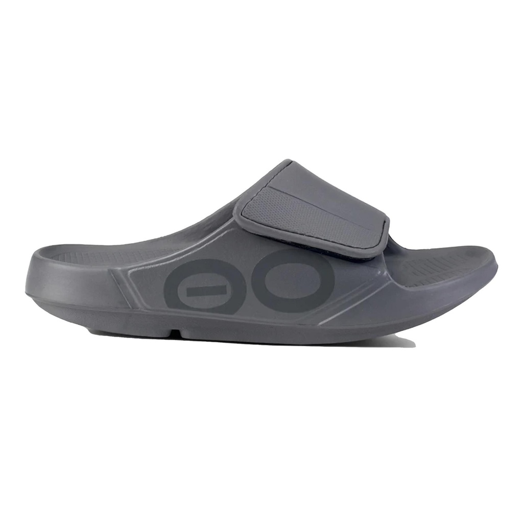 OOFOS Men's OOahh Sport Flex Slides