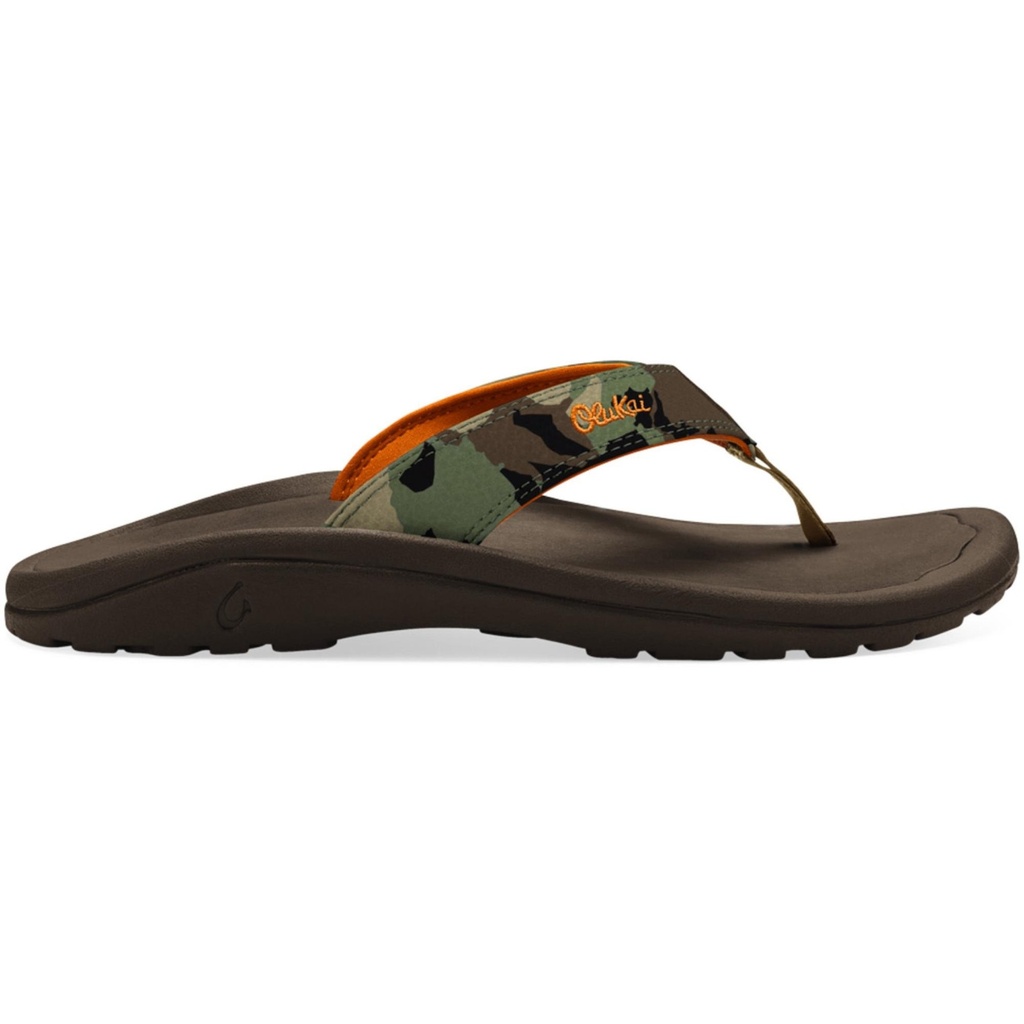 OluKai Men's ʻOhana Sandals