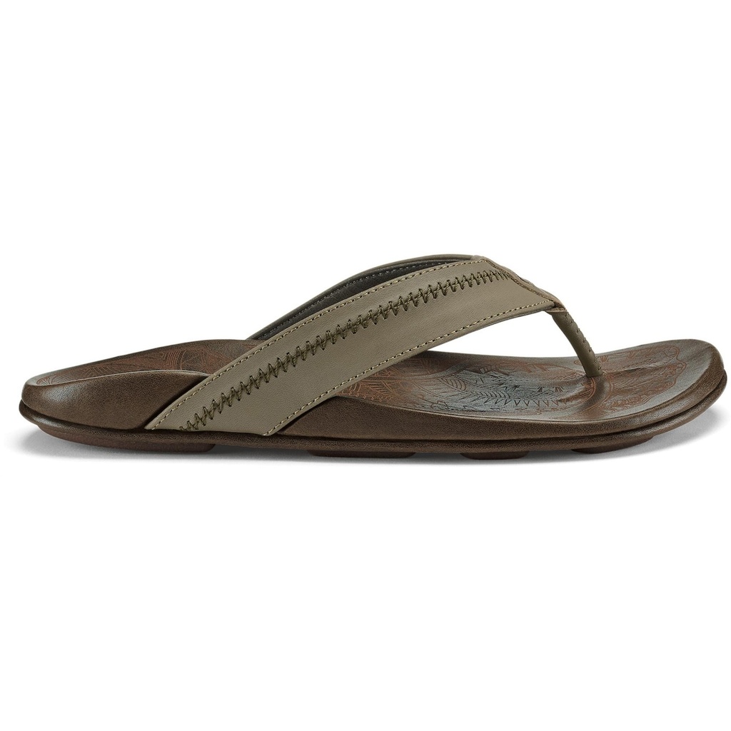 OluKai Men's Hiapo Sandals