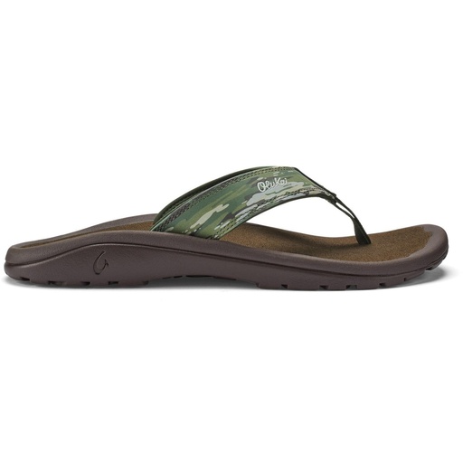 OluKai Men's Ohana Pa'i Sandals