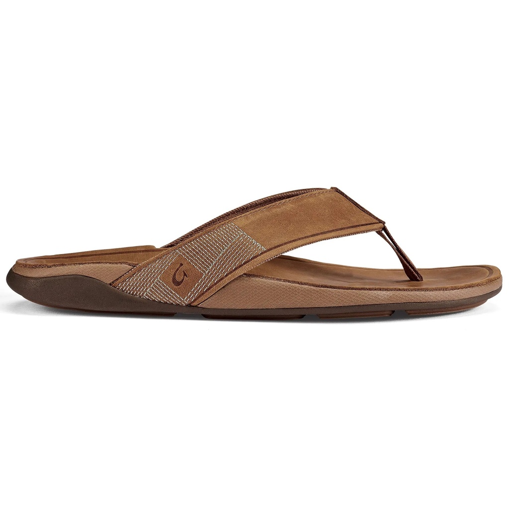 OluKai Men's Tuahine Sandals