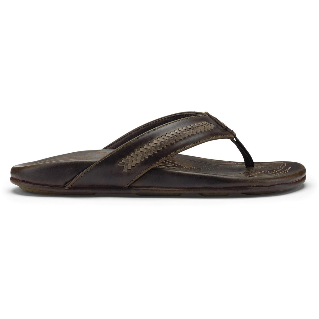 OluKai Men's Mea Ola Mano Sandals