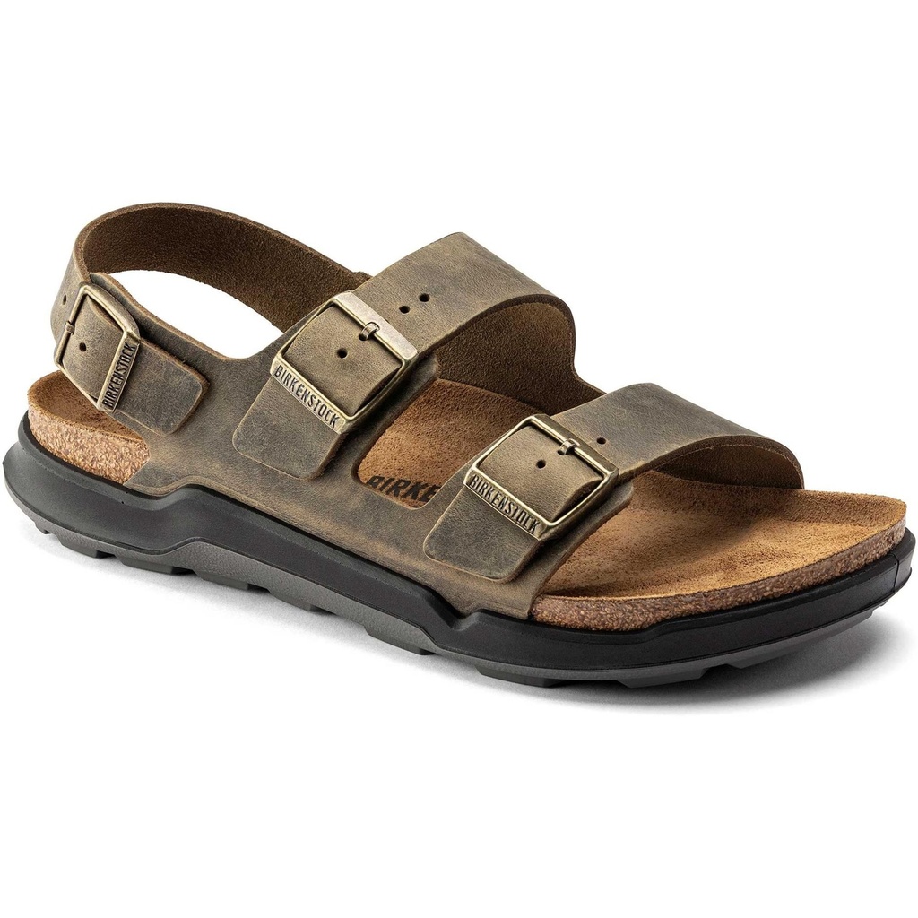 Birkenstock Men's Milano Crosstown Sandals