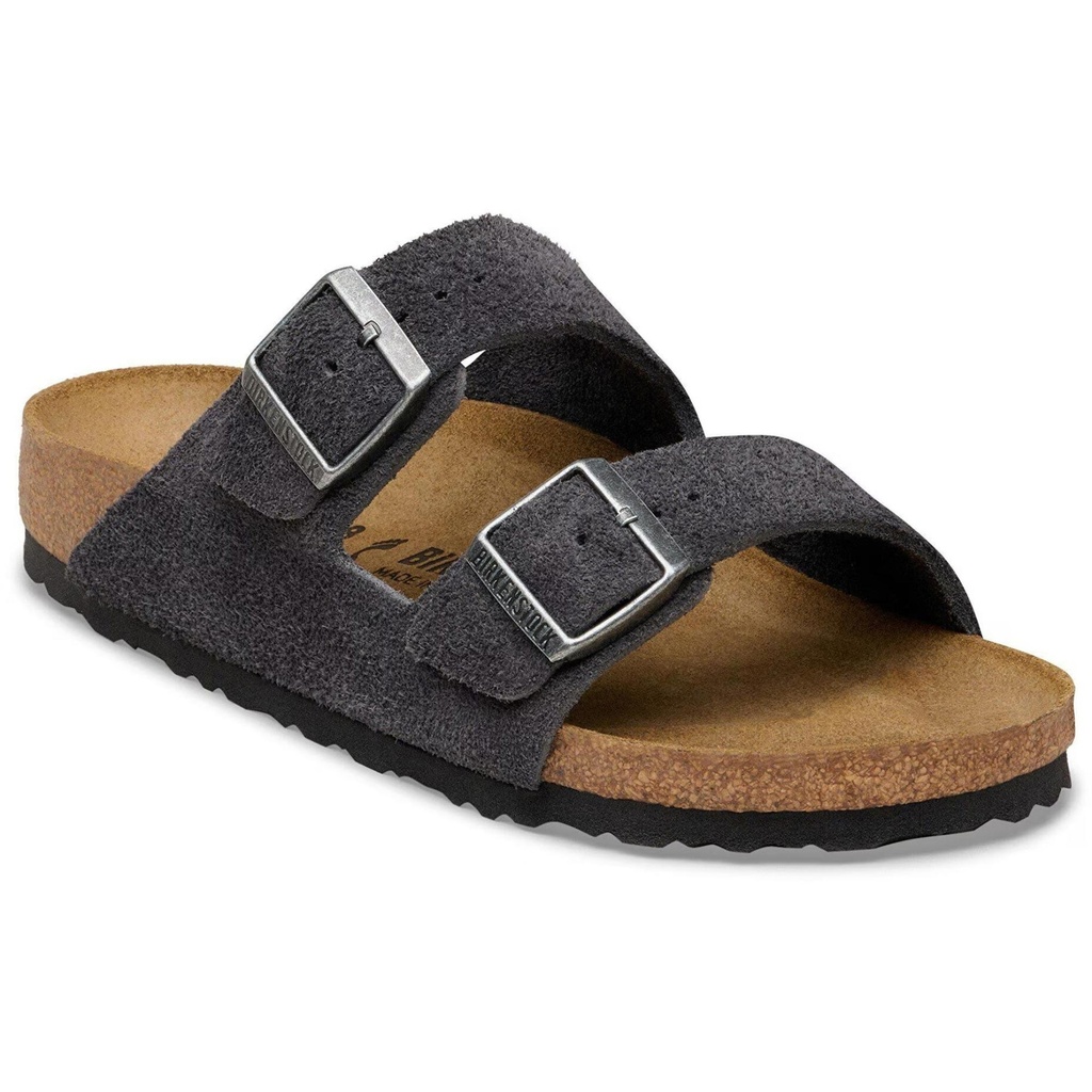 Birkenstock Men's Arizona Suede Sandals
