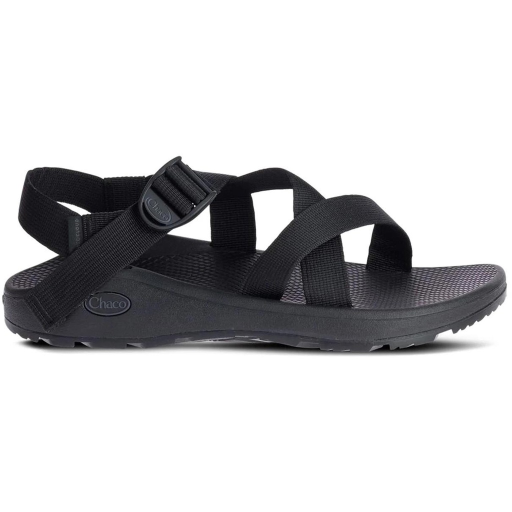 Chaco Men's Mega Z/Cloud Wide-Strap Cushioned Sandals
