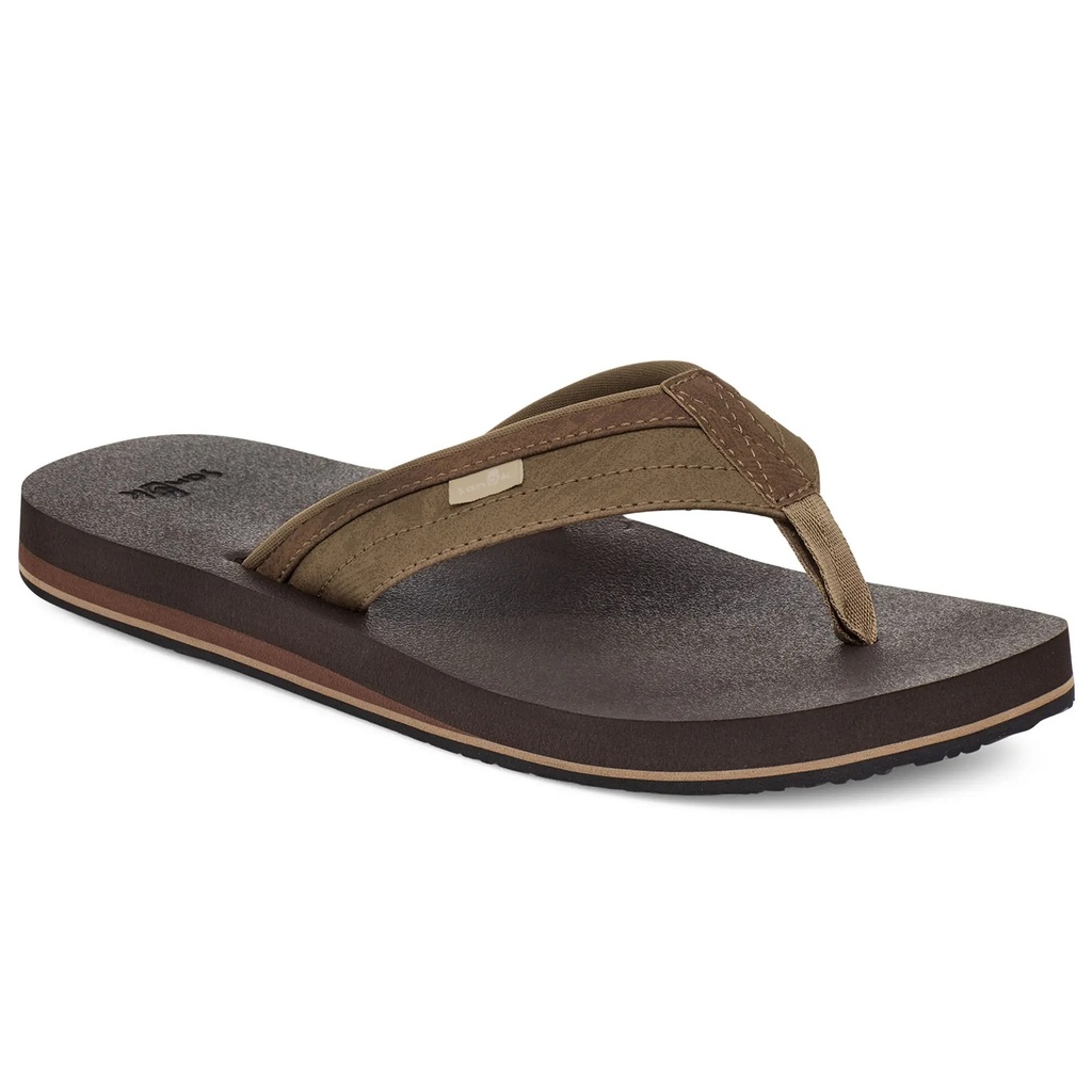 Sanuk Men's Ziggy Sandals