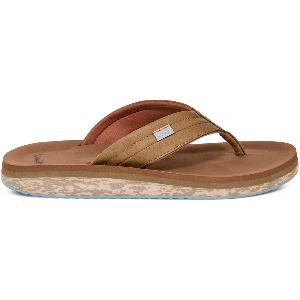 Sanuk Men's Tiderush Sandals