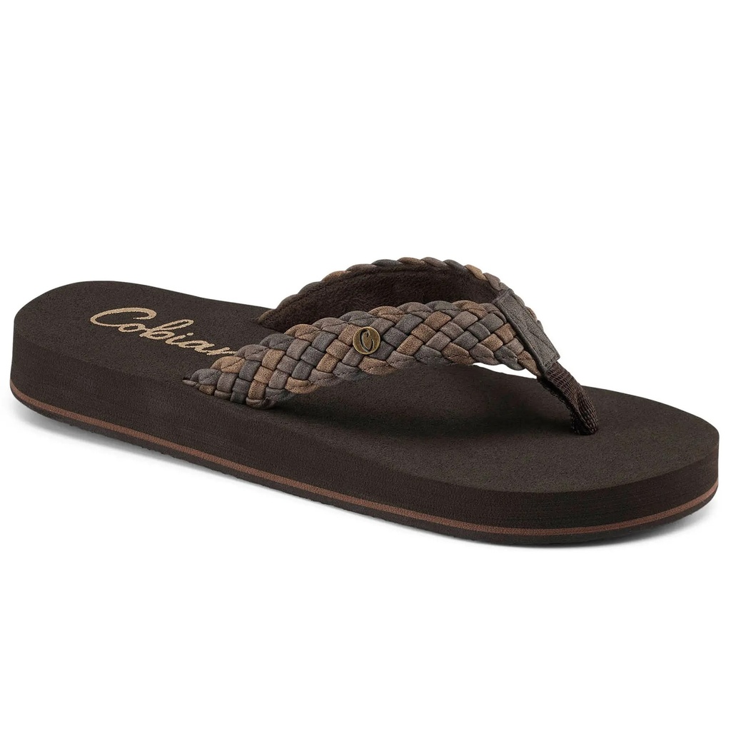 Cobian Women's Braided Bounce Sandals