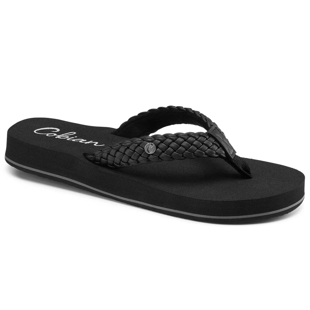 Cobian Women's Braided Bounce Sandals