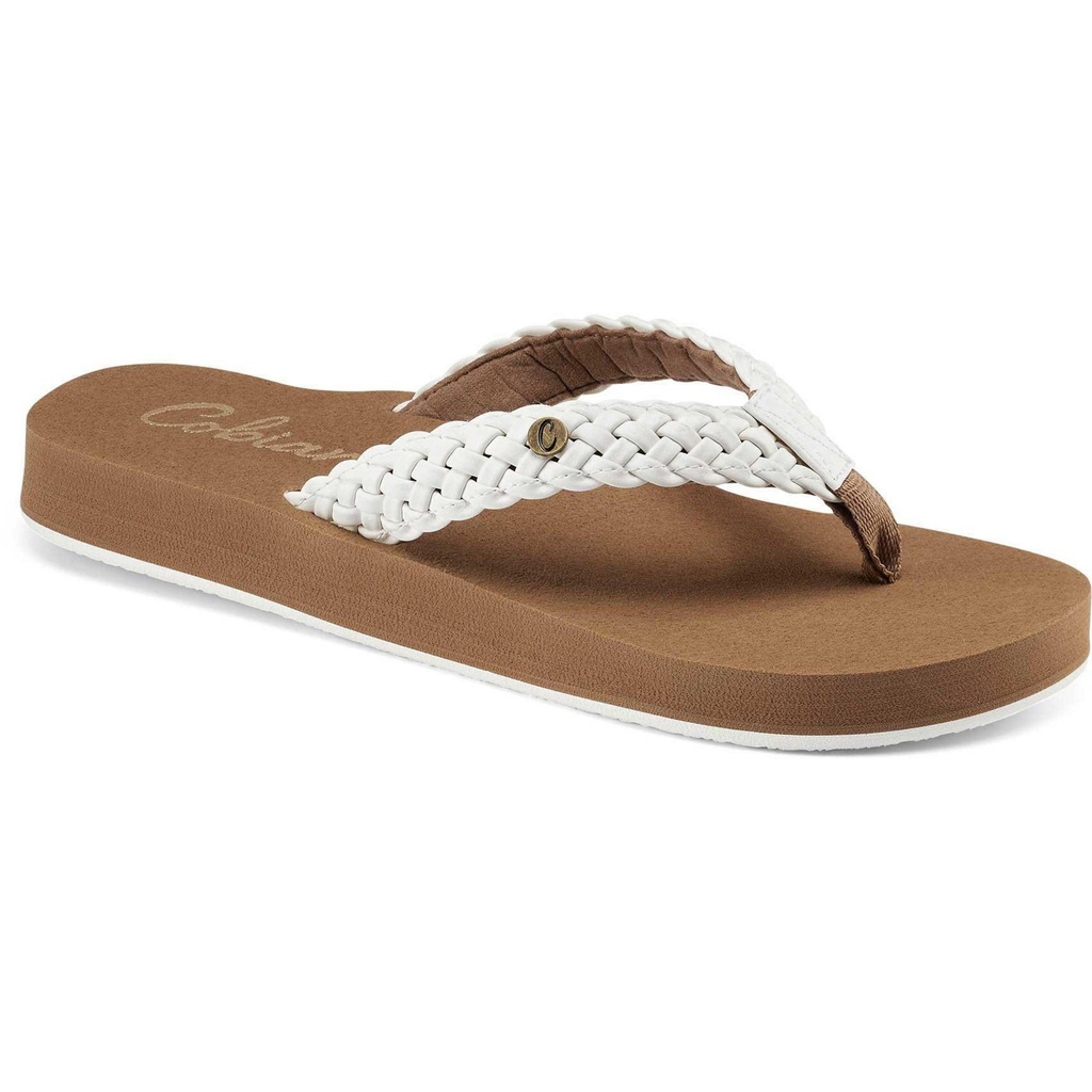 Cobian Women's Braided Bounce Sandals