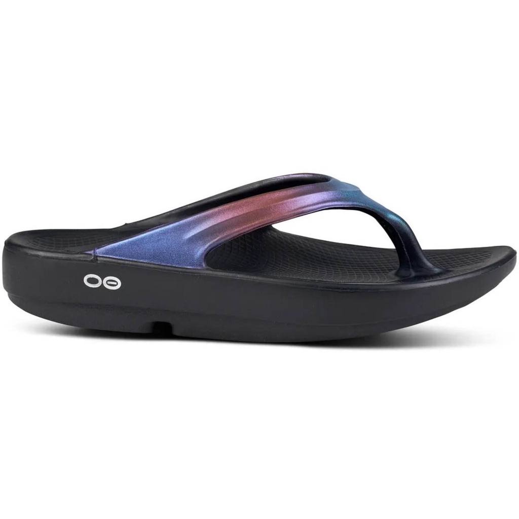 OOFOS Women's OOlala Luxe Sandals