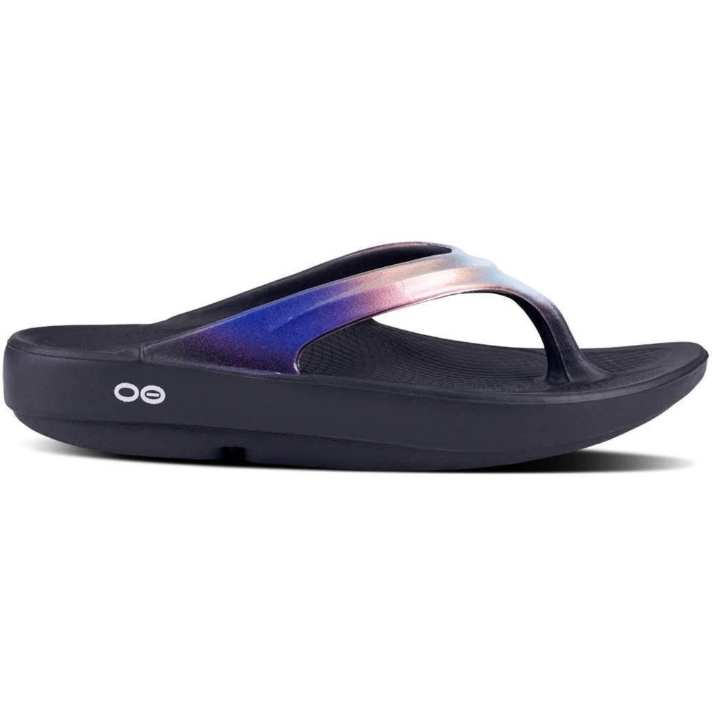 OOFOS Women's OOlala Luxe Sandals