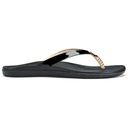 OluKai Women's Hoʻōpio Leather Sandals