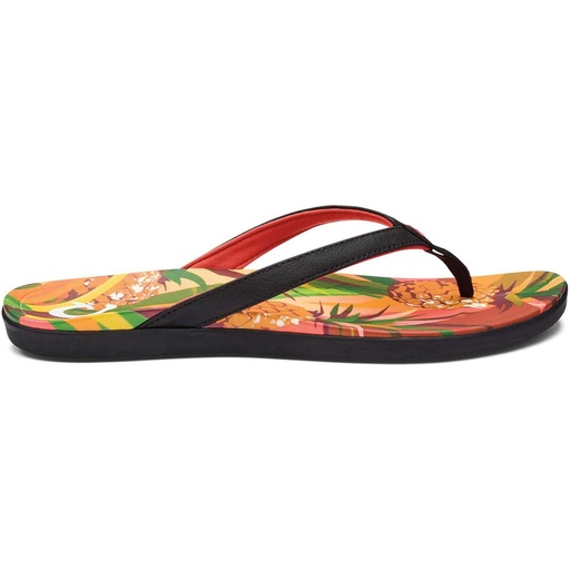OluKai Women's Hoʻōpio Hau Sandals