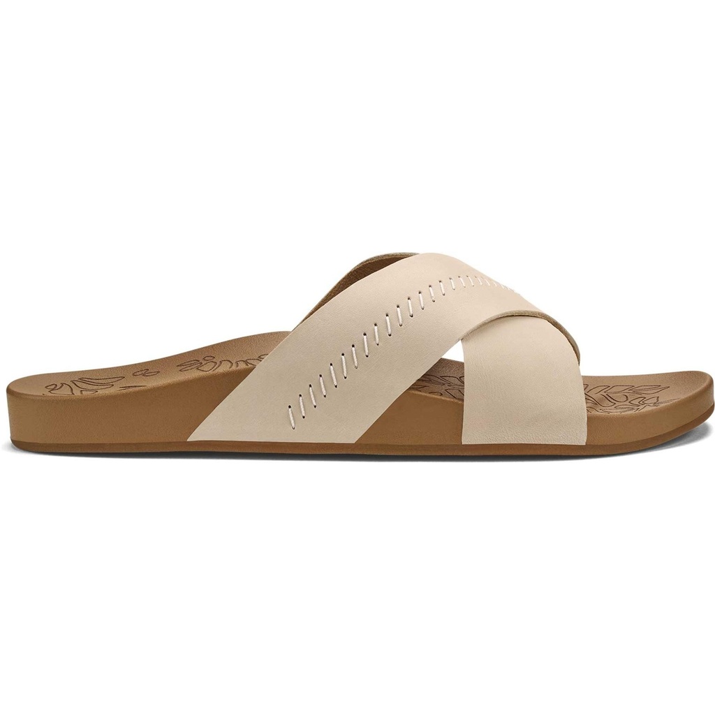 OluKai Women's Kīpeʻa ʻOlu Sandals