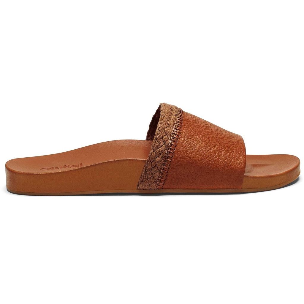 OluKai Women's Pakea Slides