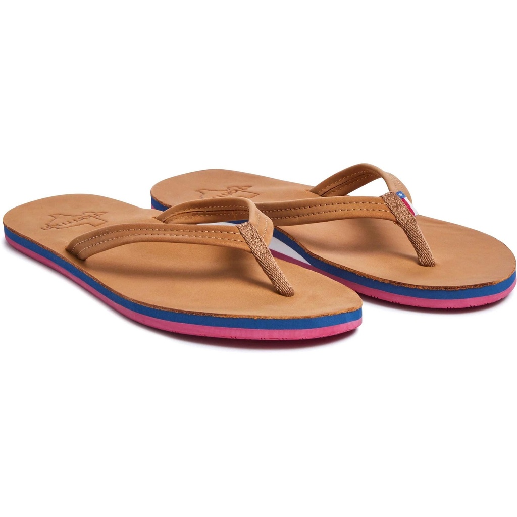 Hari Mari Women's Hometown Fields Flip Flops