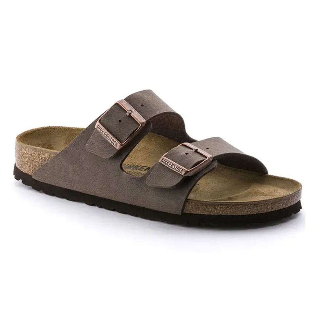 Birkenstock Women's Arizona Birkibuc Sandals