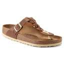 Birkenstock Women's Gizeh Braid Oiled Leather Sandals