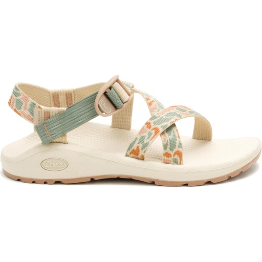 Chaco Women's Z/Cloud Adjustable Strap Cushioned Sandals