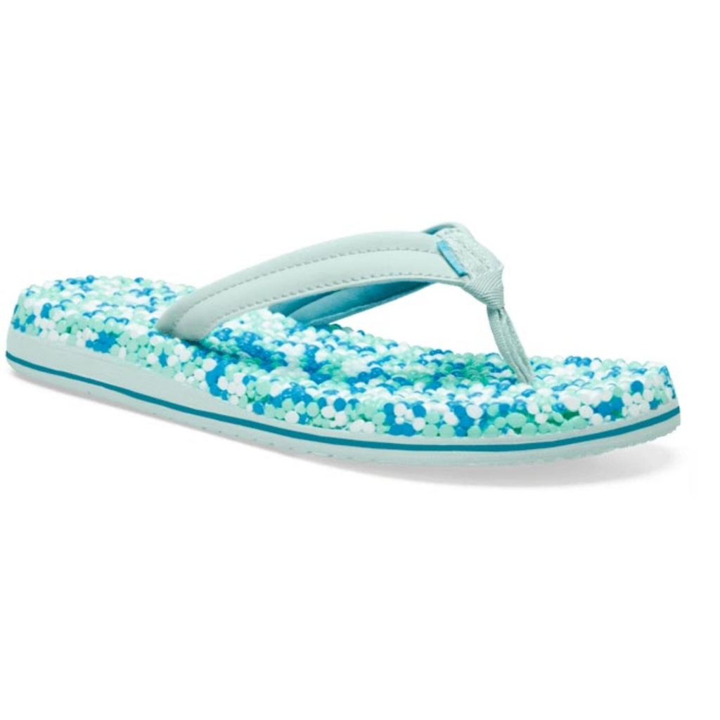 Sanuk Women's Bubblecush Flip Flops