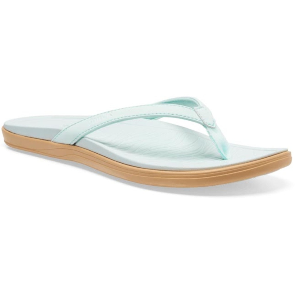 Sanuk Women's Wave Whisper Flip Flops