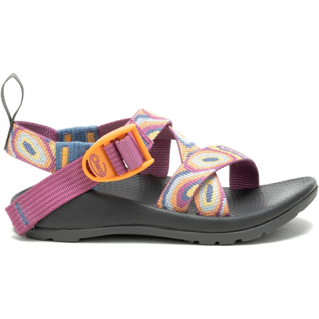 Chaco Kids Z/1 Ecotread Sandals