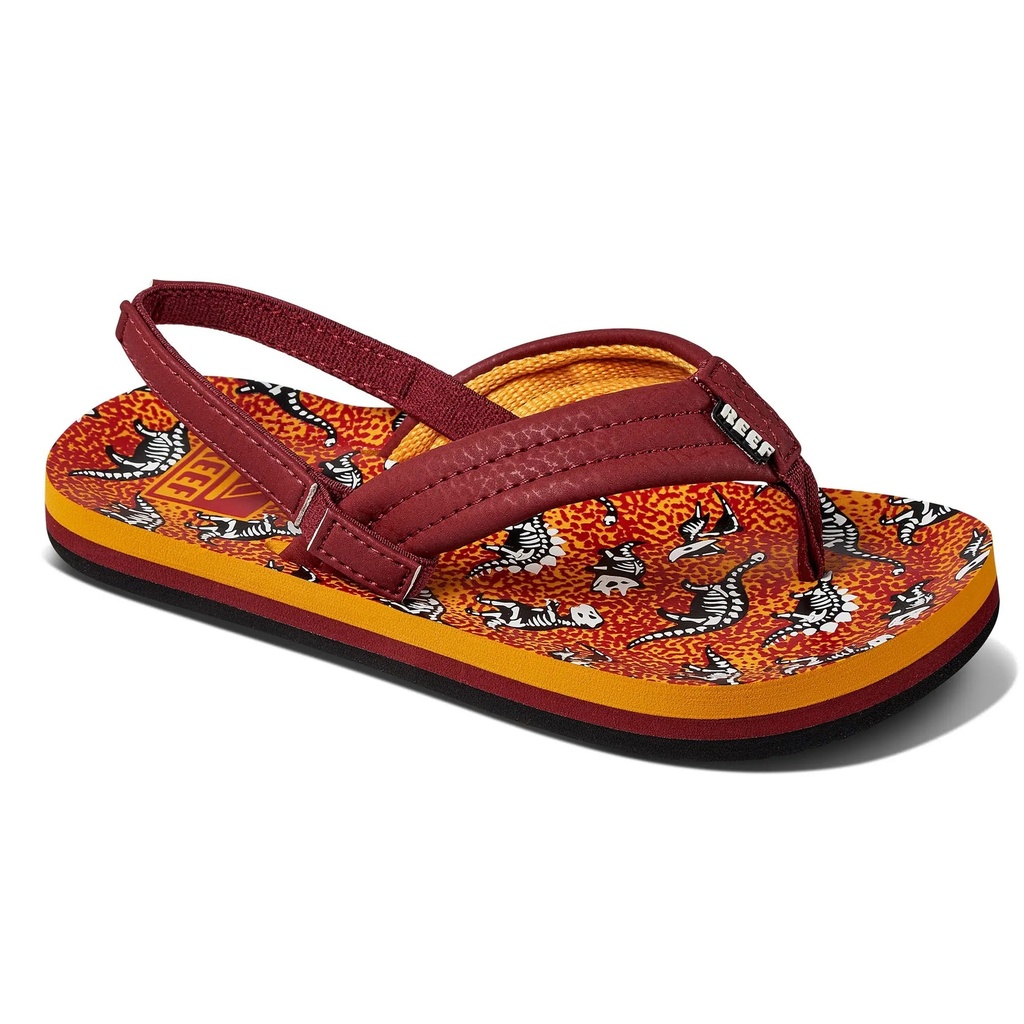 Reef Little Boys' Ahi Sandals