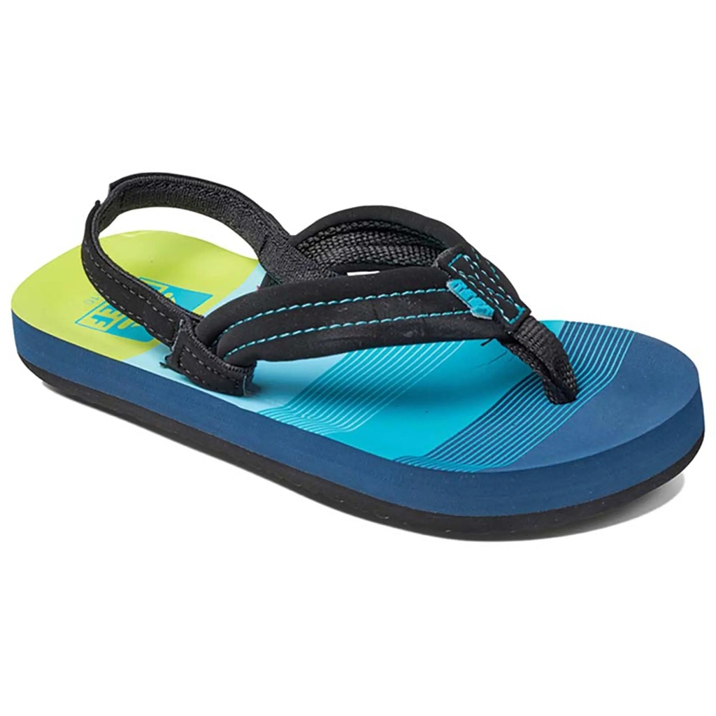 REEF Little Kids' Ahi Sandals
