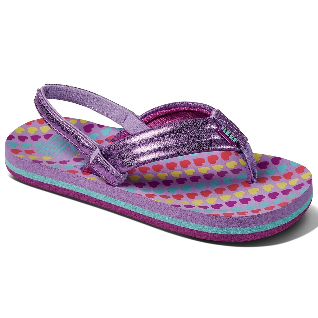 REEF Little Kids' Ahi Sandals