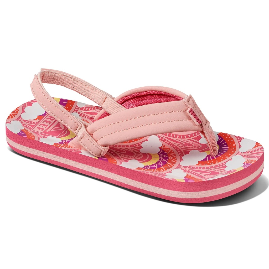 REEF Little Kids' Ahi Sandals
