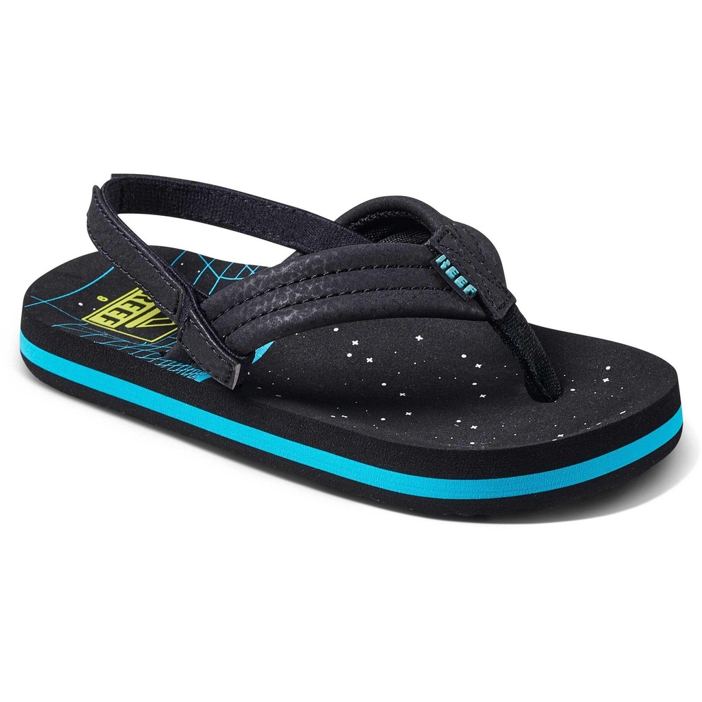 REEF Little Kids' Ahi Sandals