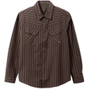 Dark Seas Men's Kimbro Flannel Shirt